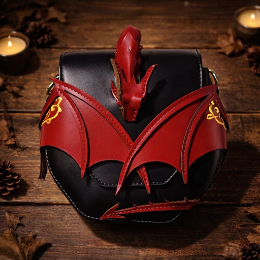 Ryn’s Dragon Bags